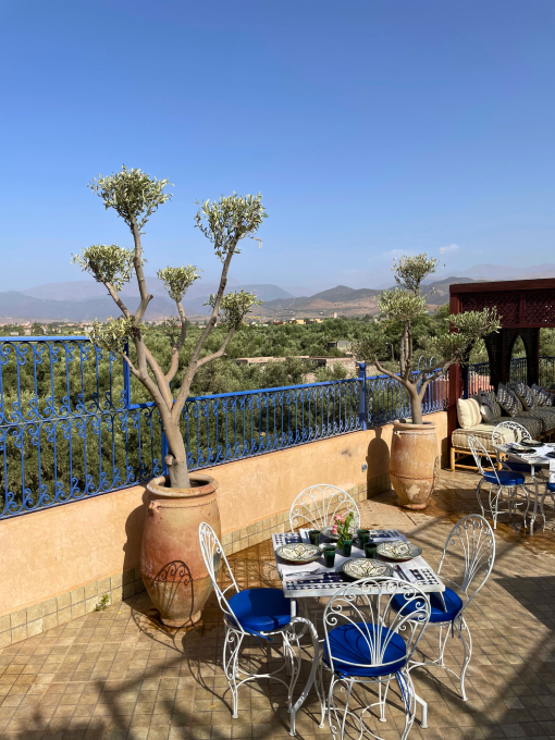 A Warm Amazigh Welcome