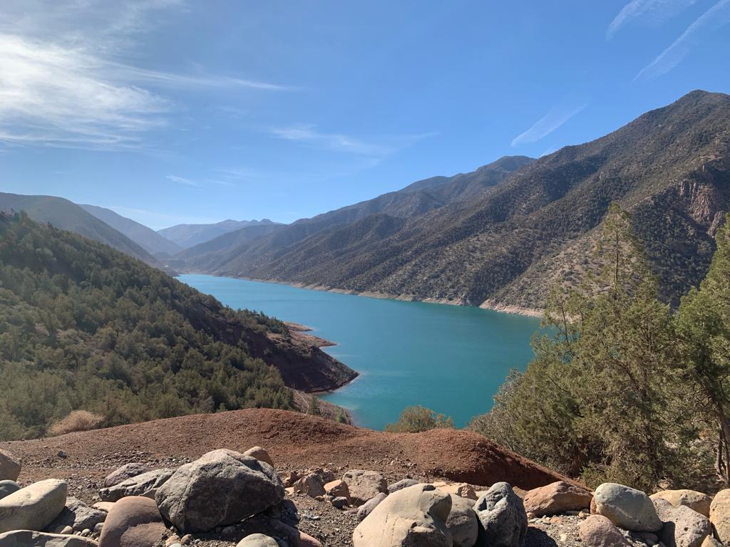 Shams Ourika: Stay Where the Mountains Begin